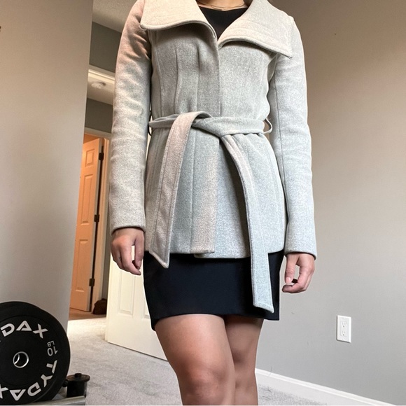 Light grey Babaton jacket - Picture 14 of 16